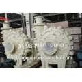 OEM Industrial horizontal ash slurry pump